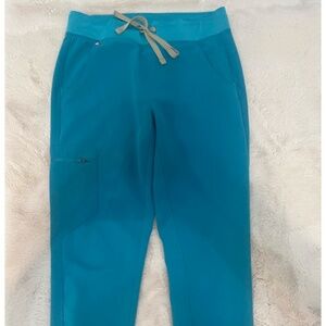 Teal Figs Women's Scrub Pants